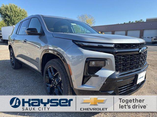 New 2026 Chevrolet Traverse RS image 1