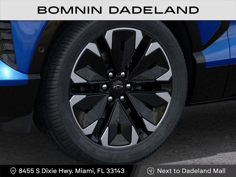 New 2025 Chevrolet Blazer EV RS image 10