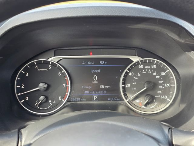 Used 2024 Nissan Altima 2.5 SV image 11