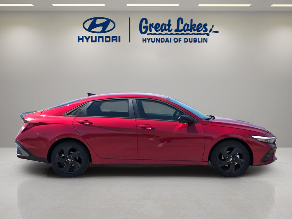 New 2026 Hyundai Elantra Sport FWD image 6