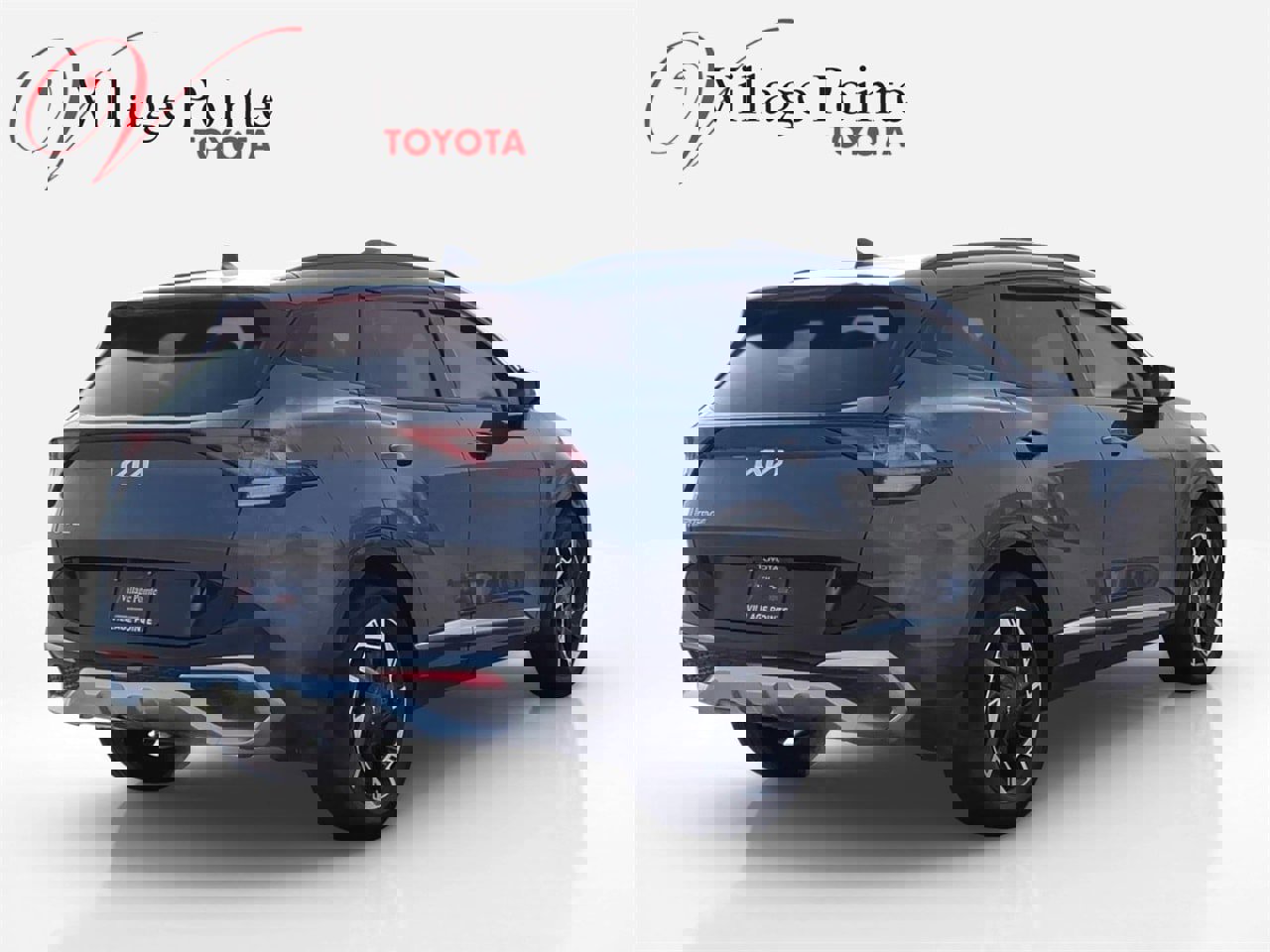 Used 2023 Kia Sportage SX image 8