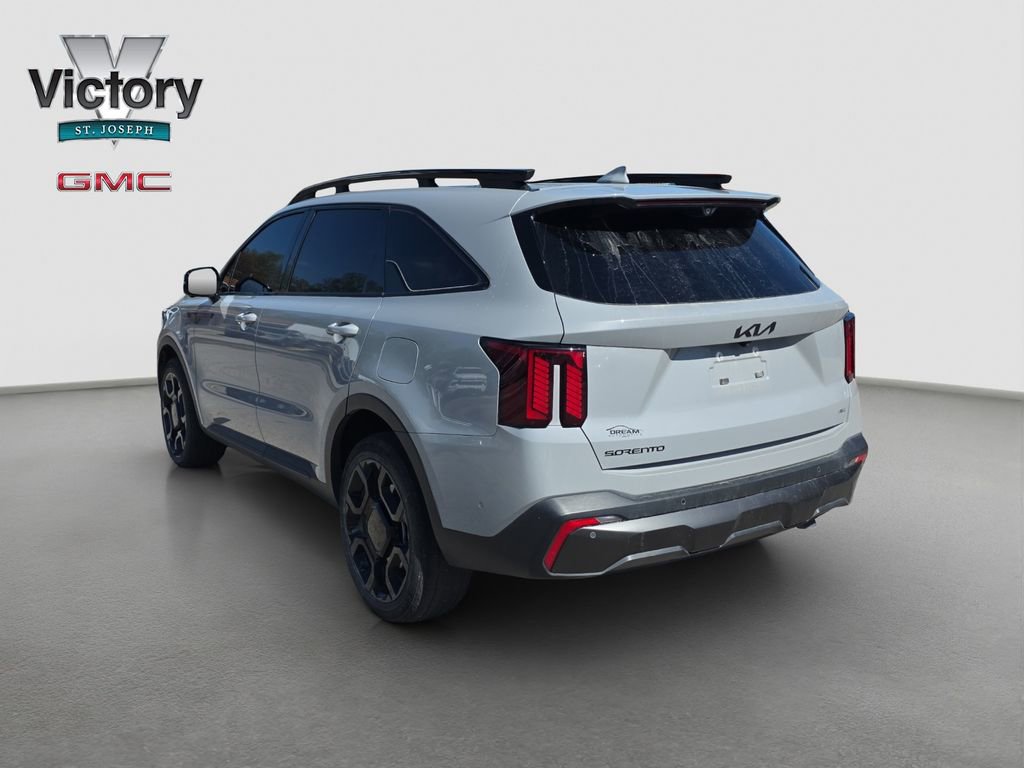 Used 2025 Kia Sorento SX Prestige AWD/4WD image 15