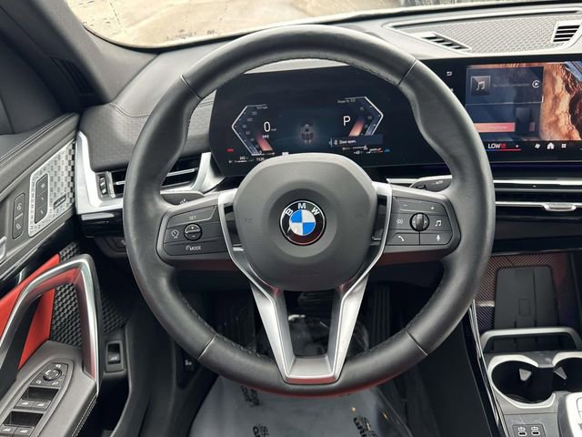 Certified 2025 BMW X2 xDrive28i w/ Premium Package image 23
