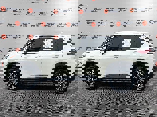 Certified 2023 Nissan Rogue SV image 2