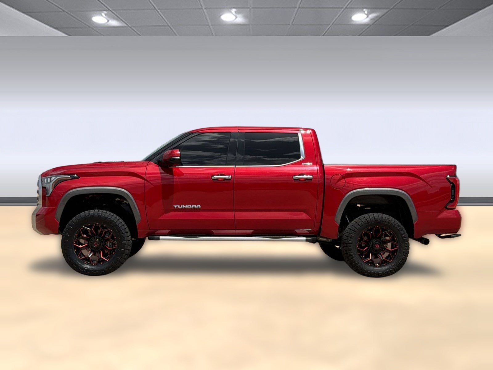 Used 2023 Toyota Tundra Limited RWD image 2