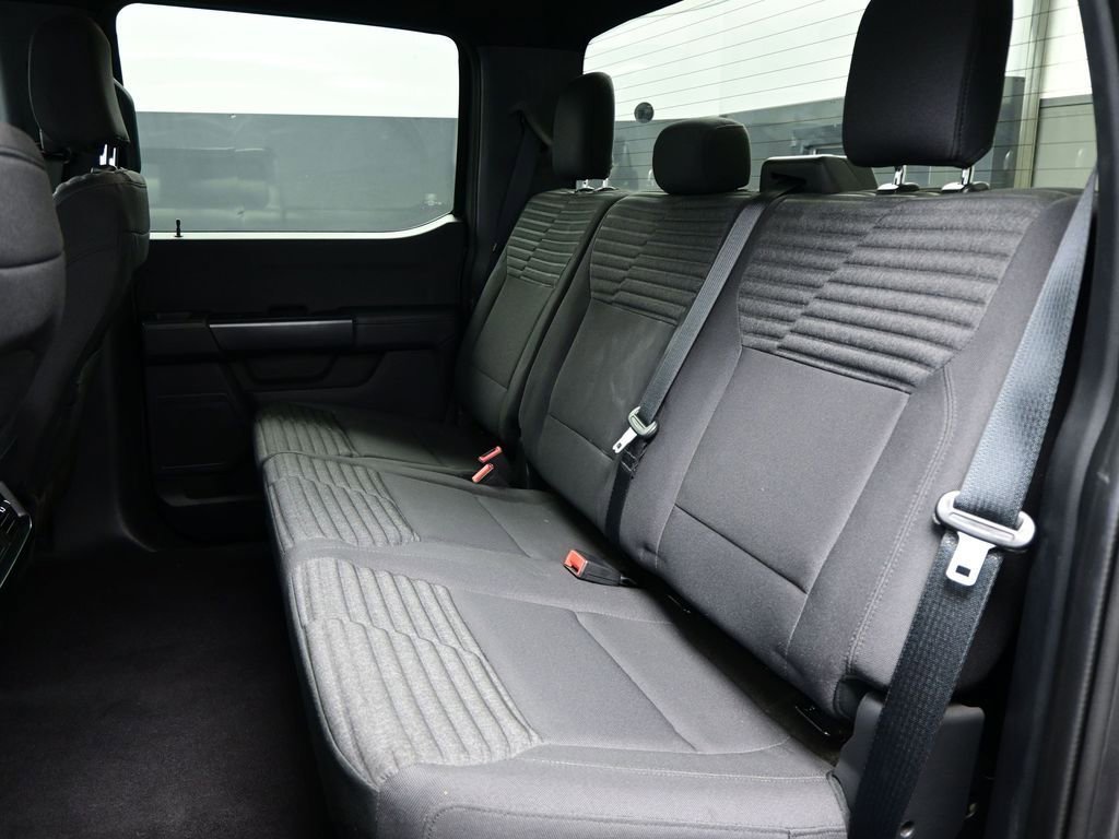 Used 2023 Ford F150 XL w/ STX Appearance Package RWD image 17