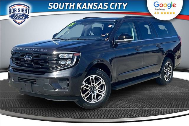 Used 2025 Ford Expedition Max Active image 1