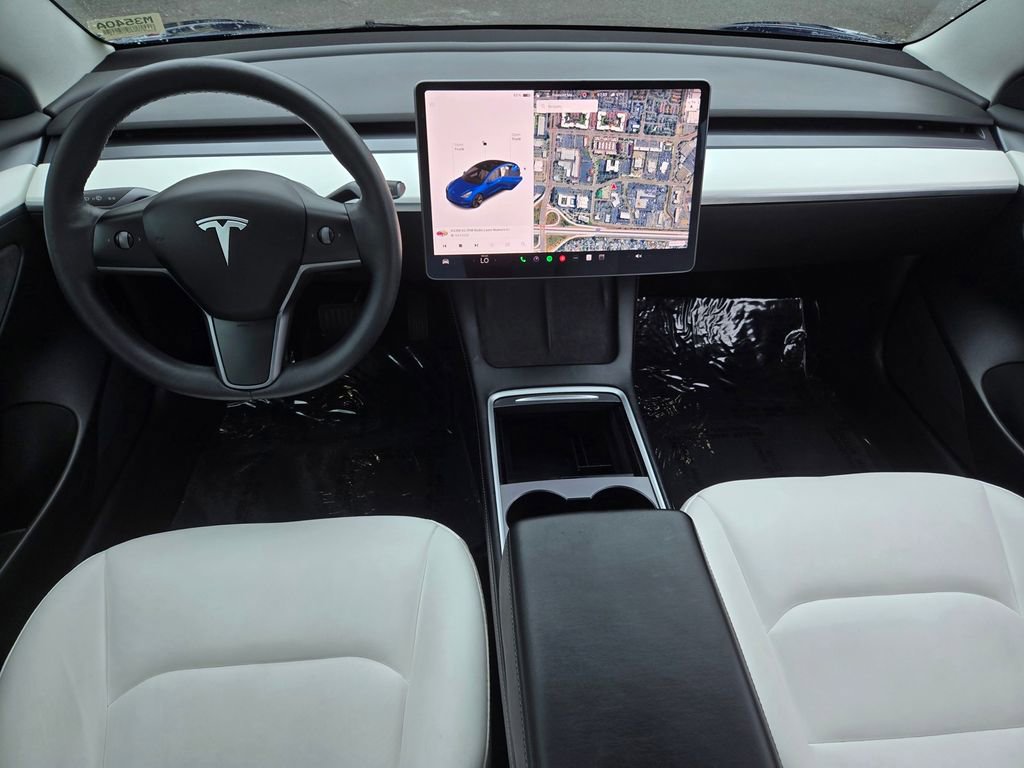 Used 2022 Tesla Model 3 Long Range AWD/4WD image 14
