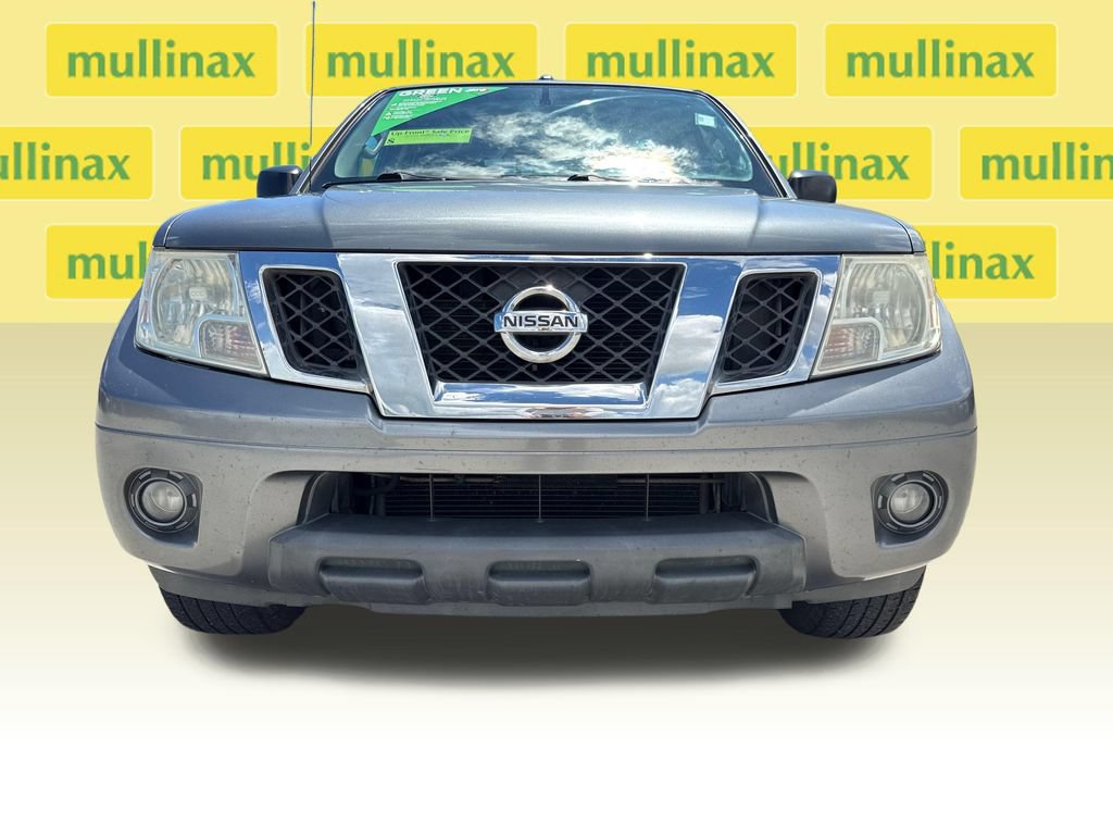 Used 2016 Nissan Frontier SV w/ SV Value Truck Package RWD image 10