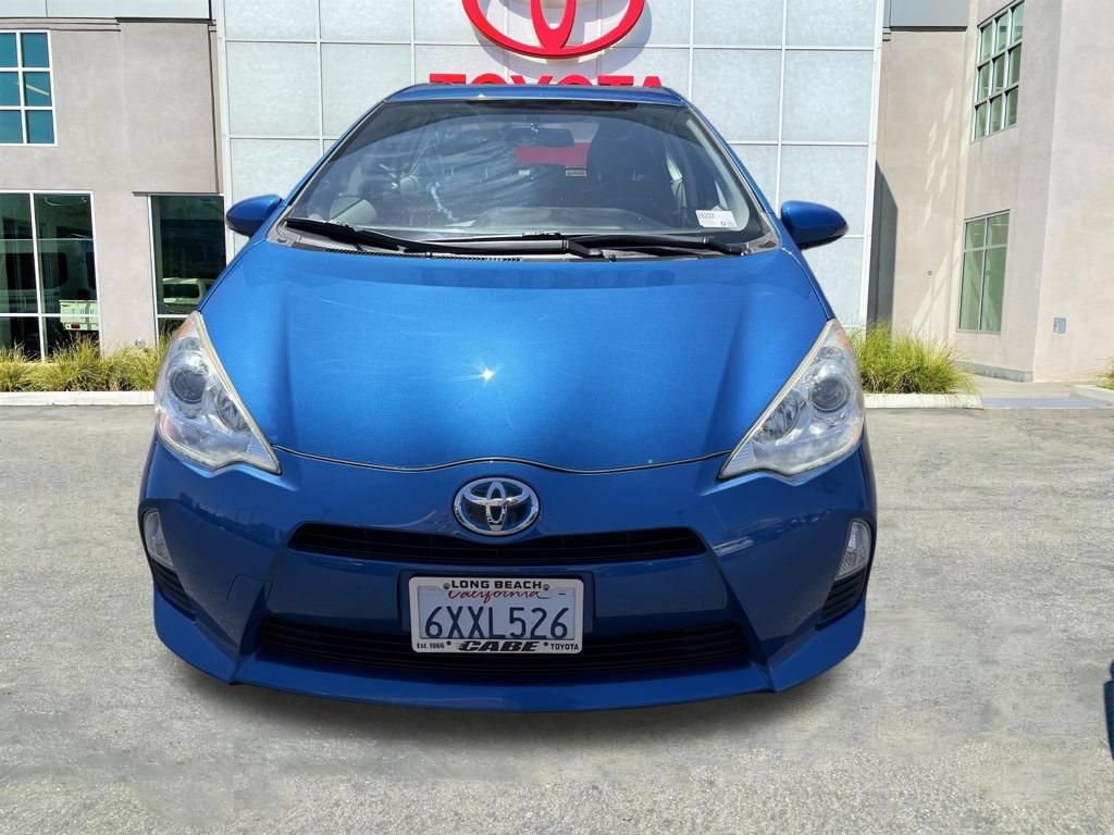 Used 2012 Toyota Prius C Three FWD image 3