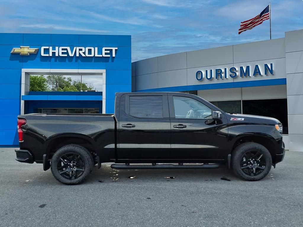 New 2026 Chevrolet Silverado 1500 RST image 2