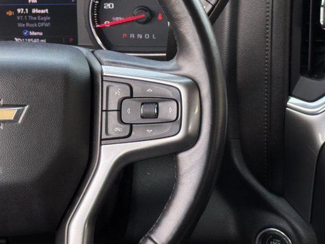Used 2019 Chevrolet Silverado 1500 LT w/ Texas Edition RWD image 16