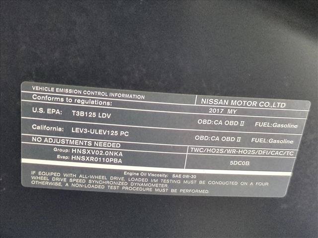 Used 2017 INFINITI QX30 Premium FWD image 24