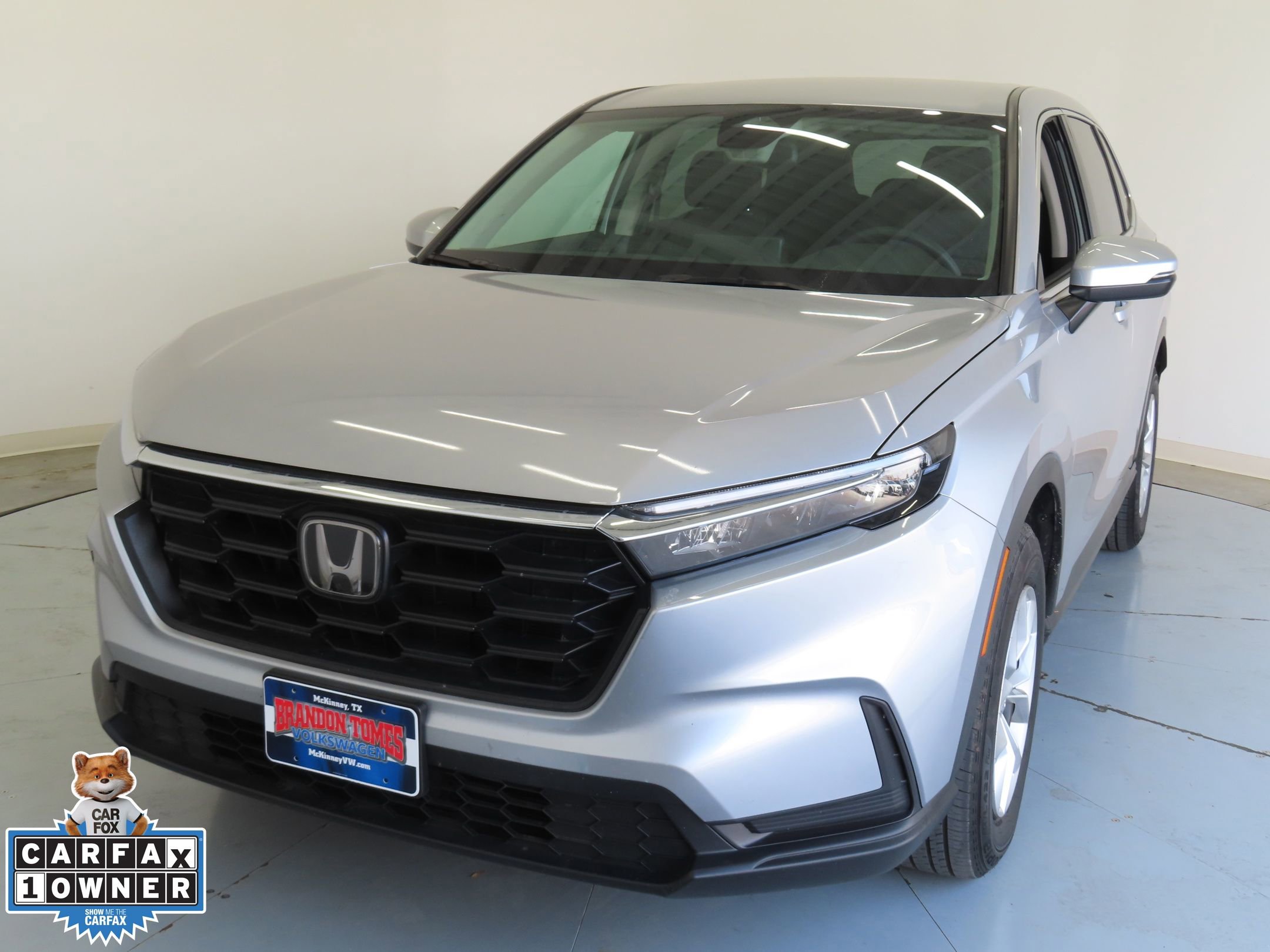 Used 2025 Honda CR-V LX image 9