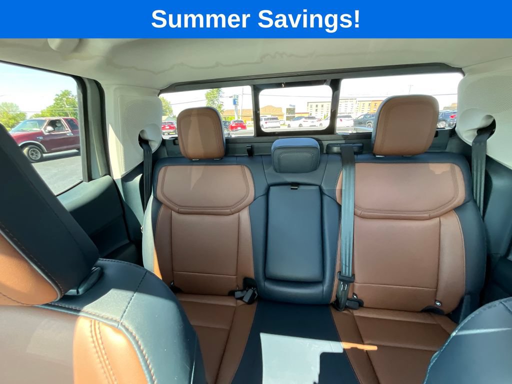 Certified 2024 Ford Maverick Lariat w/ FX4 Off-Road Package AWD/4WD image 43