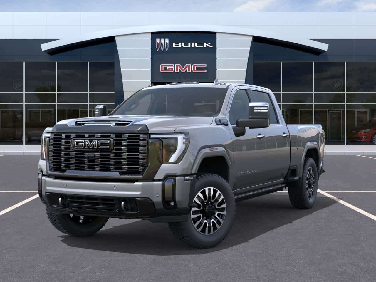 New 2026 GMC Sierra 2500 Denali Ultimate w/ Max Trailering Package AWD/4WD image 6