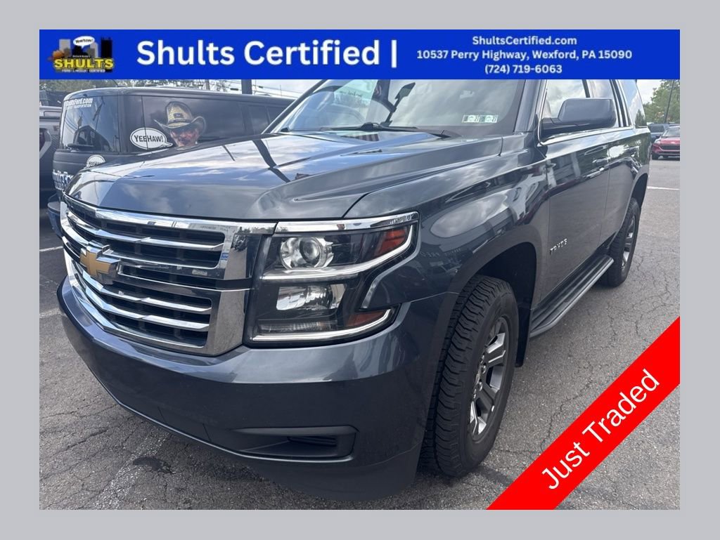 Used 2019 Chevrolet Tahoe LS AWD/4WD image 1