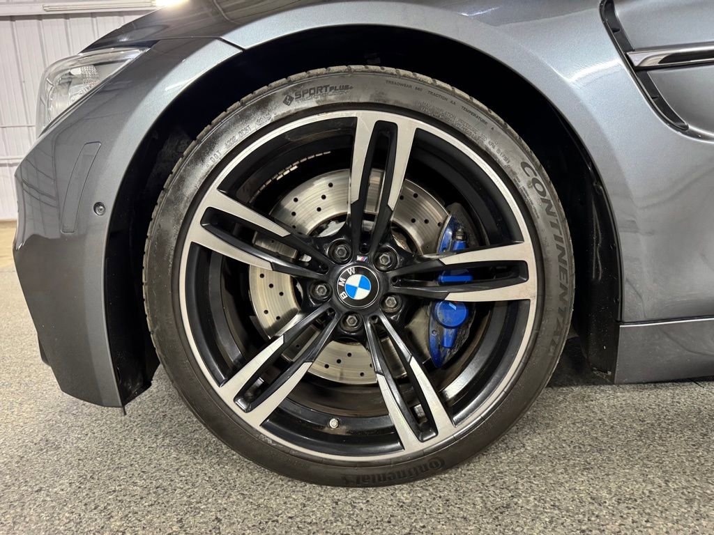 Used 2016 BMW M4 Coupe RWD image 17