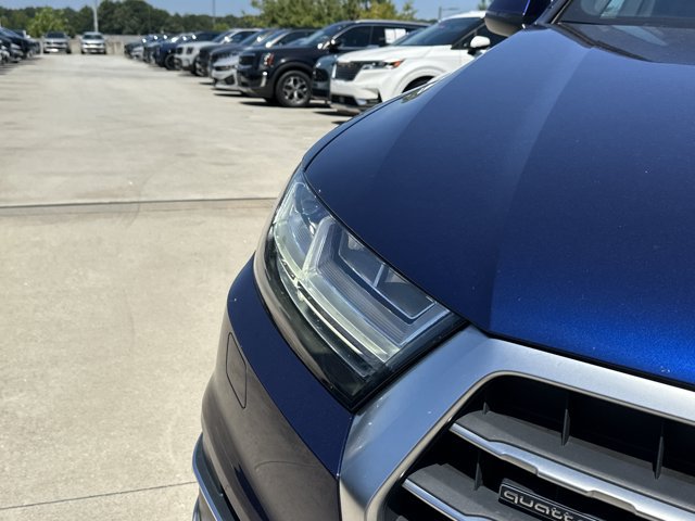 Used 2019 Audi Q7 2.0T Premium Plus w/ Premium Plus Package AWD/4WD image 13