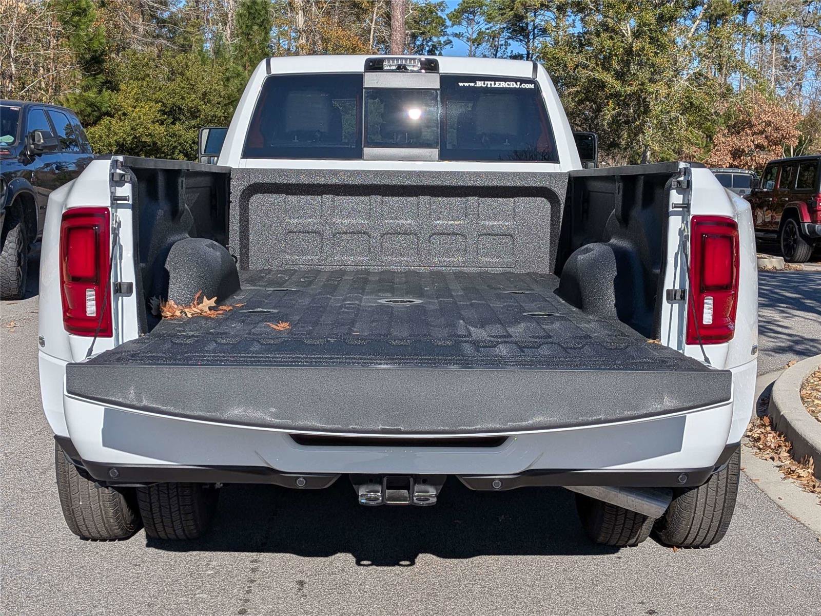 New 2026 RAM 3500 Laramie image 13