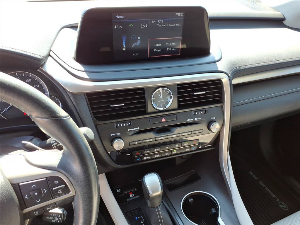Used 2022 Lexus RX 450h AWD w/ Premium Package image 28