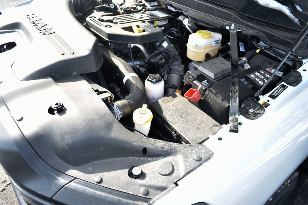 New 2025 RAM 2500 Tradesman w/ Safety Group image 49