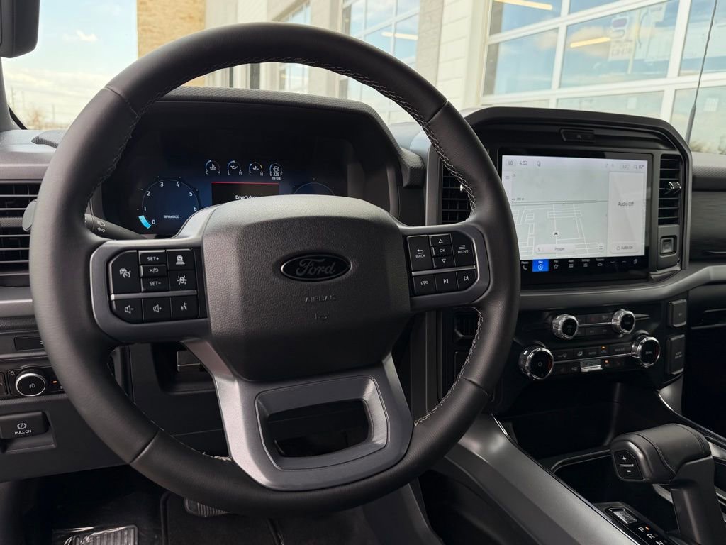 New 2026 Ford F150 XLT w/ Equipment Group 302A MID image 45