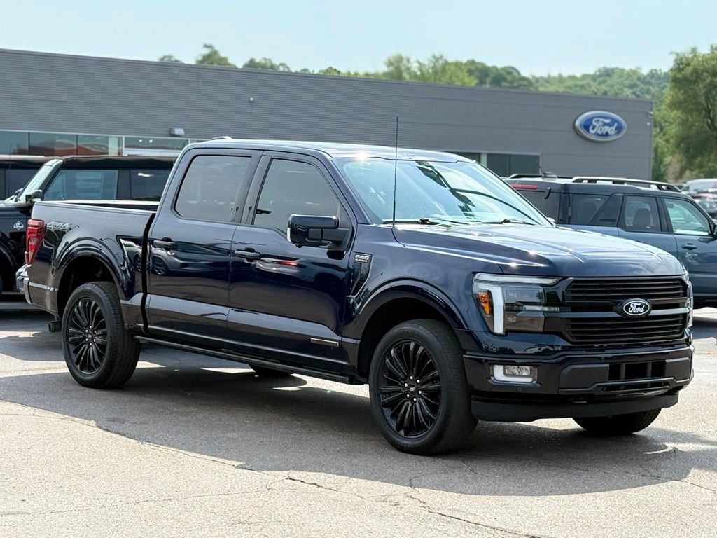 Used 2024 Ford F150 Platinum w/ Equipment Group 702A High AWD/4WD image 32