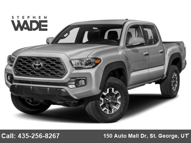 Used 2022 Toyota Tacoma TRD Off-Road image 1