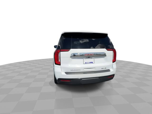 Certified 2022 GMC Yukon XL SLE image 8