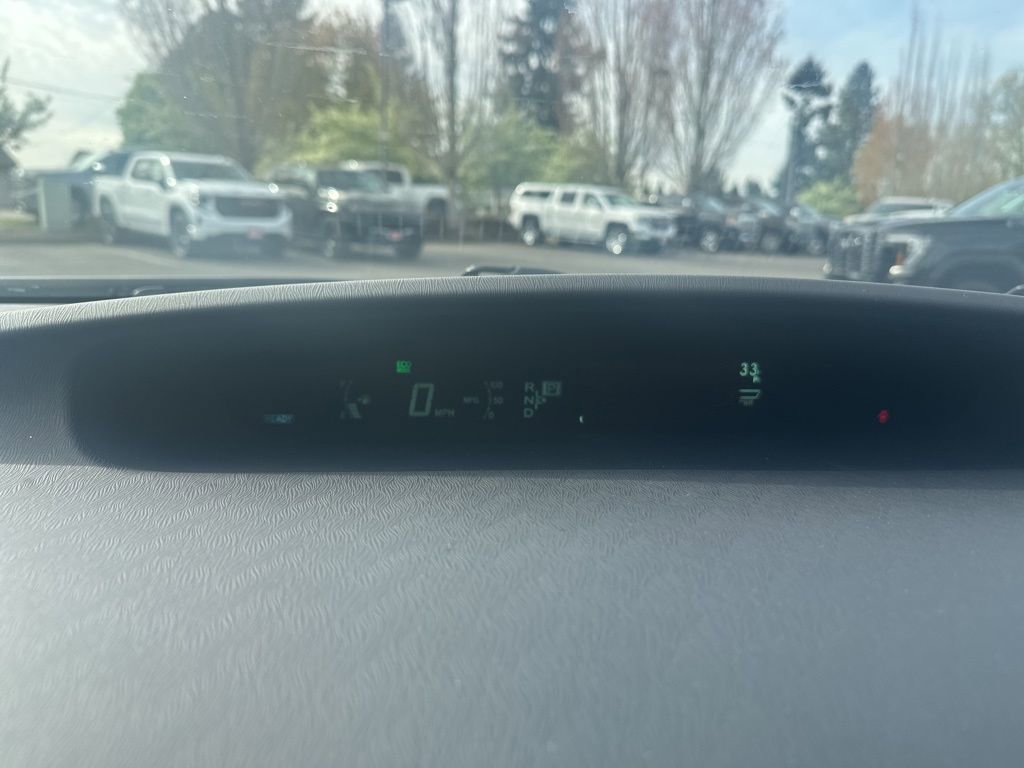 Used 2014 Toyota Prius Prime Plug-In Hybrid image 8