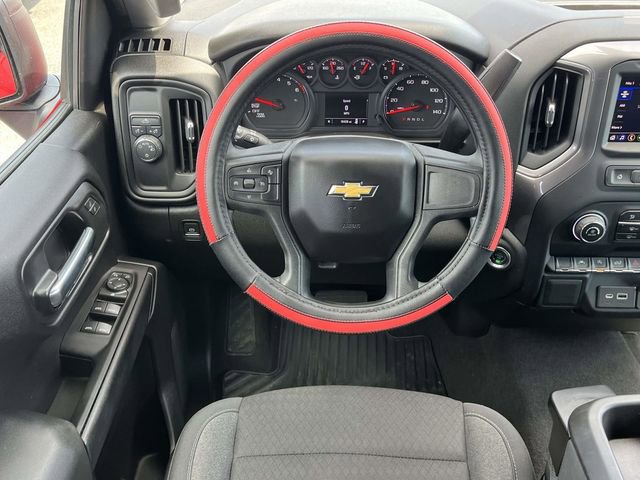 Used 2022 Chevrolet Silverado 1500 Custom RWD image 17