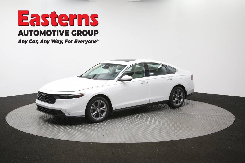 Used 2024 Honda Accord EX image 59