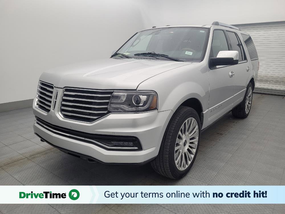 Used 2017 Lincoln Navigator Reserve RWD image 1