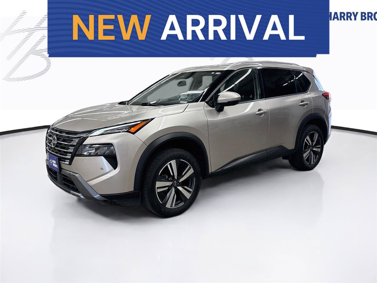 Used 2024 Nissan Rogue SL