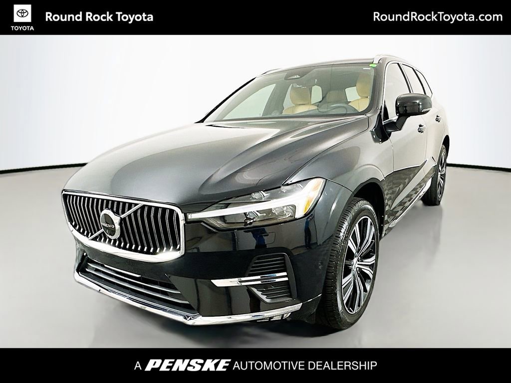 Used 2023 Volvo XC60 B5 Ultimate