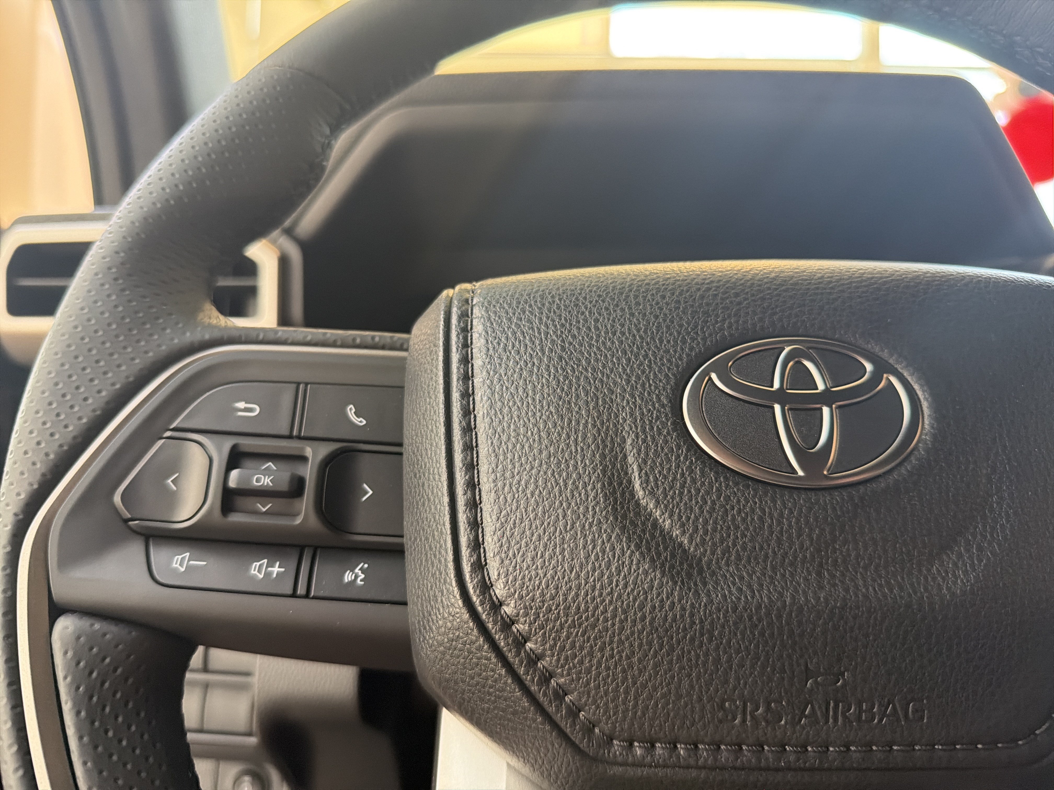 New 2026 Toyota 4Runner TRD Sport AWD/4WD image 24
