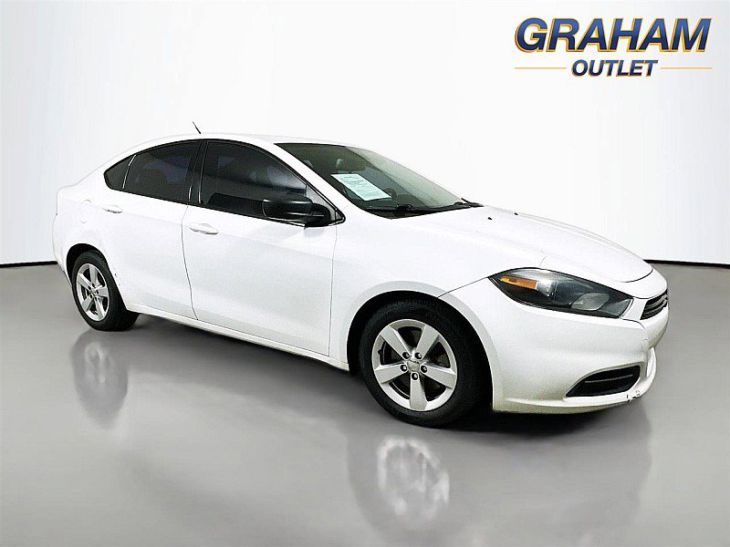 Used 2015 Dodge Dart SXT