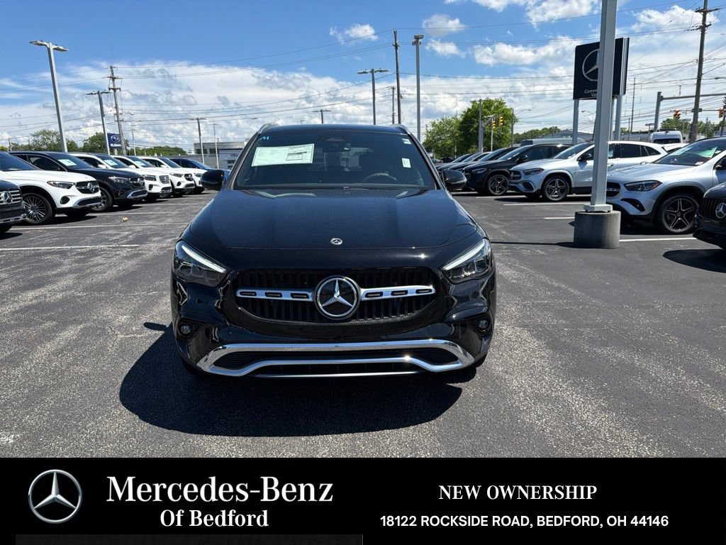 New 2026 Mercedes-Benz GLA 250 4MATIC image 2