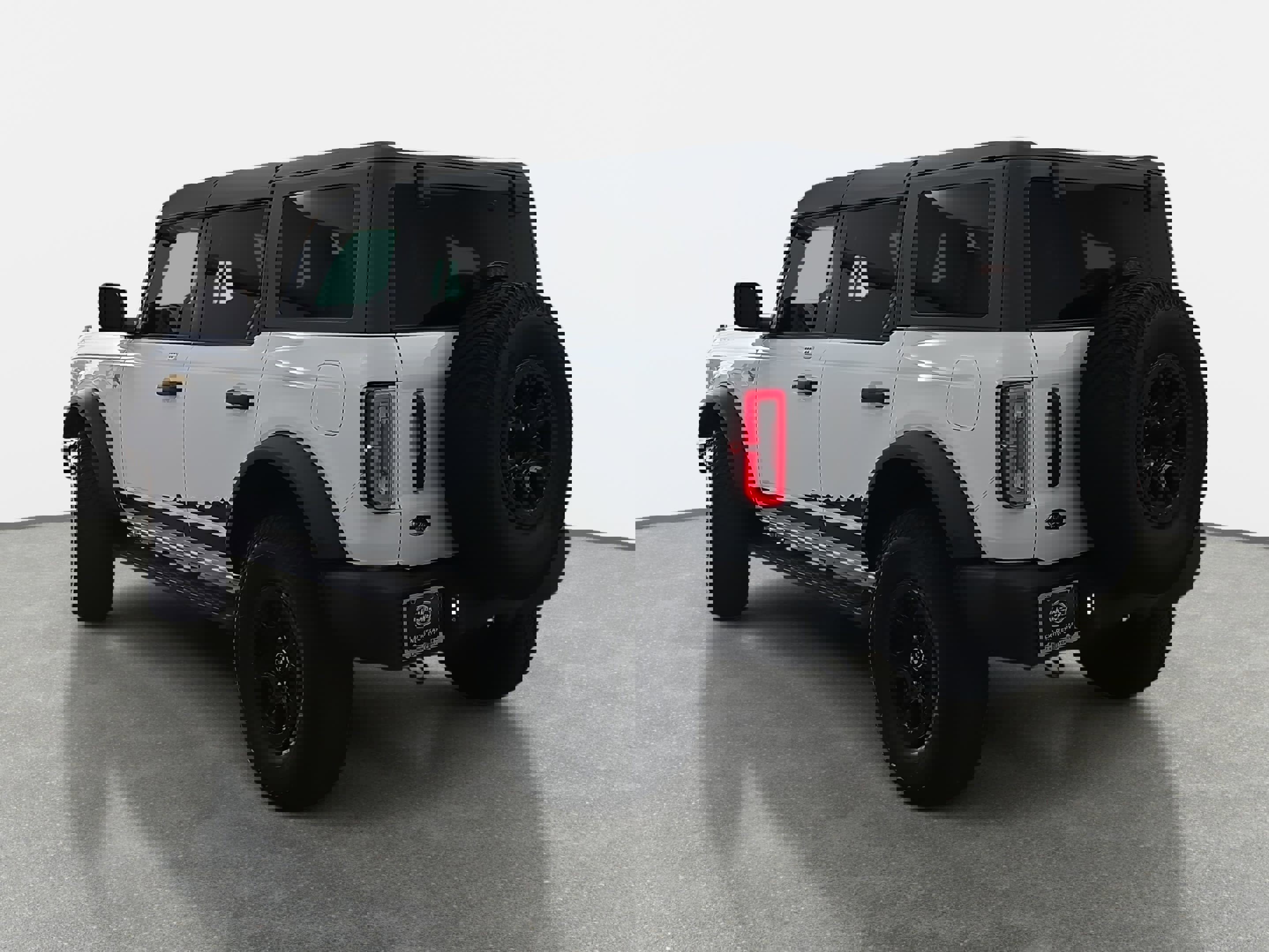 Used 2023 Ford Bronco Wildtrak image 7