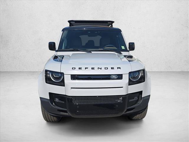 New 2026 Land Rover Defender 110 S AWD/4WD image 2