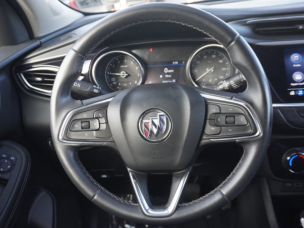 Used 2020 Buick Encore GX Preferred w/ Sport Touring Package image 31