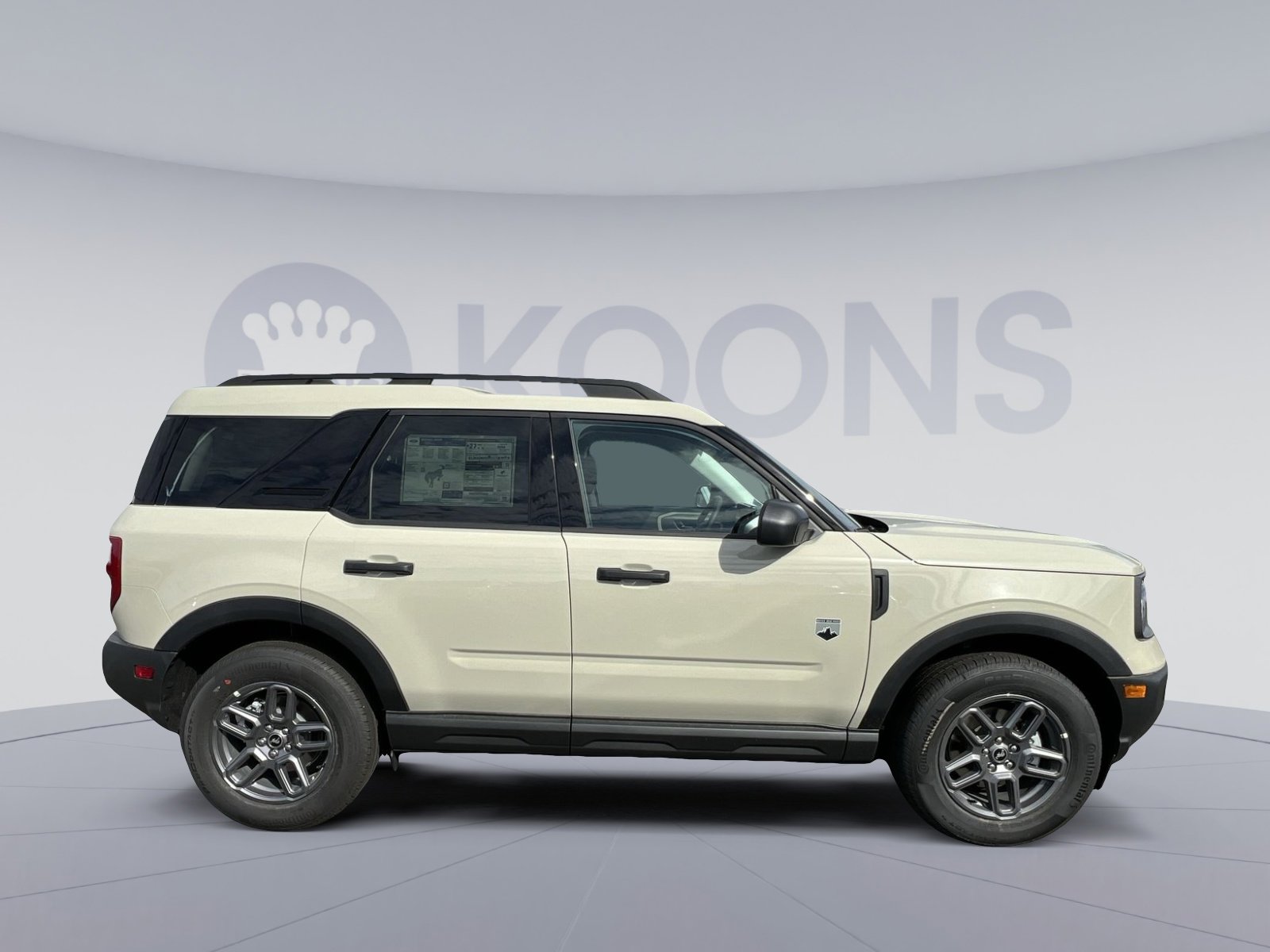 New 2025 Ford Bronco Sport Big Bend w/ Convenience Package image 8
