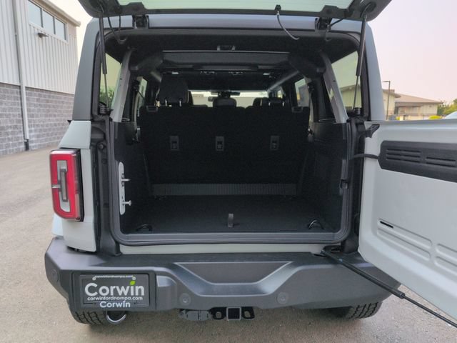 New 2026 Ford Bronco Outer Banks AWD/4WD image 27