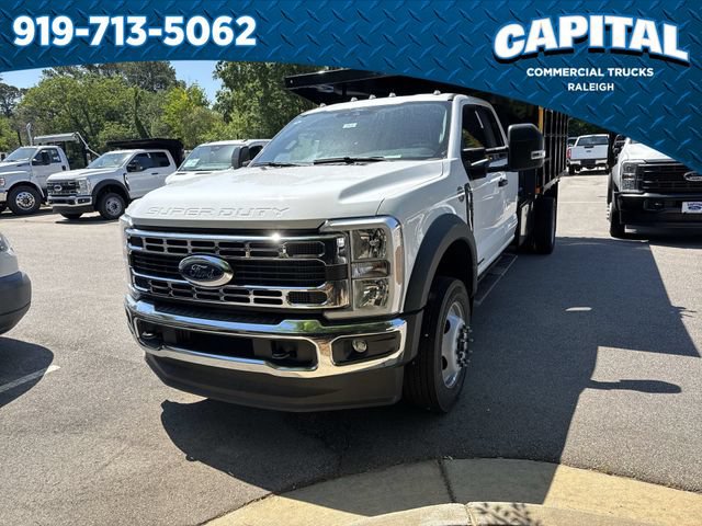 New 2026 Ford F550 4x4 SuperCab Super Duty