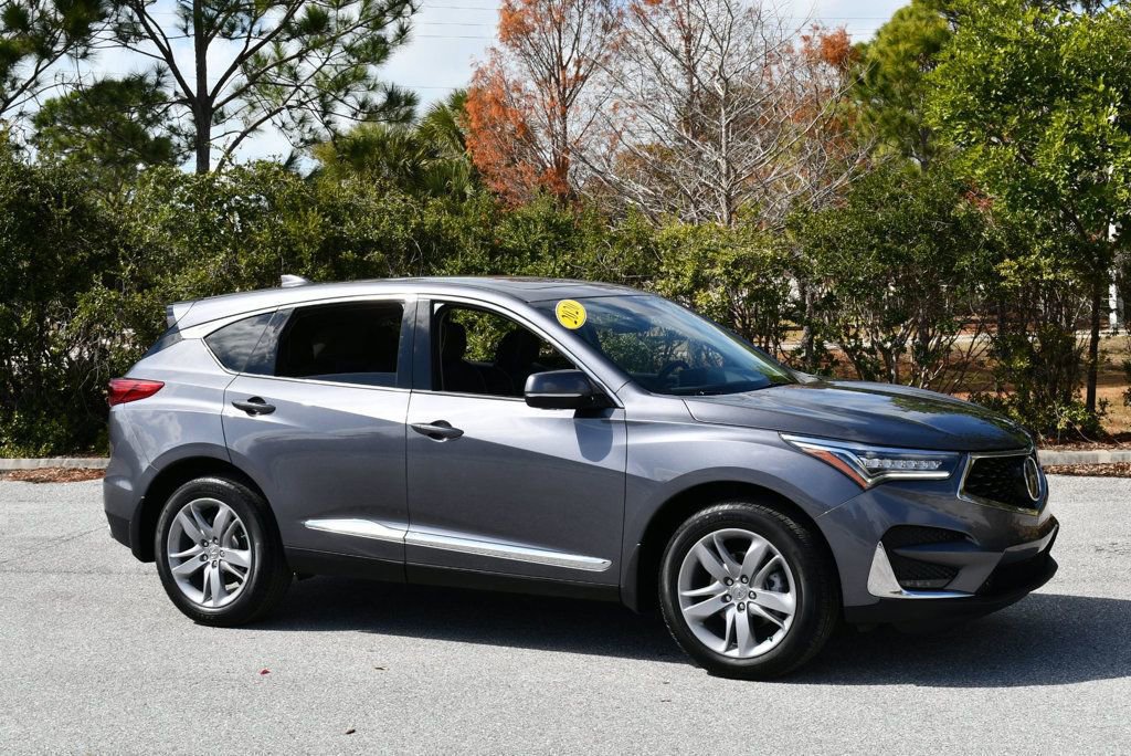 Used 2020 Acura RDX AWD w/ Advance Package image 8