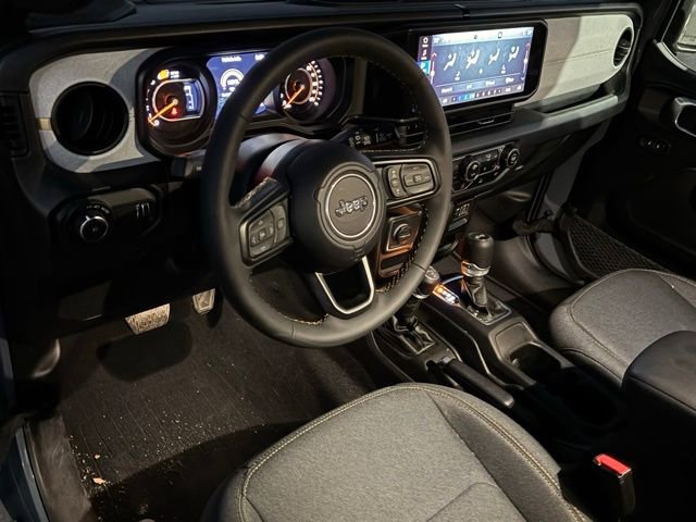 Certified 2024 Jeep Wrangler Sport S image 11