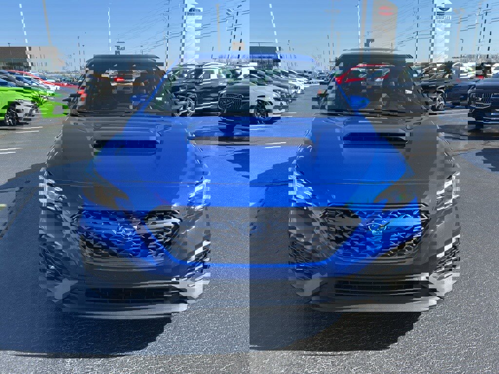 Used 2024 Subaru WRX TR w/ Popular Package #2A image 24
