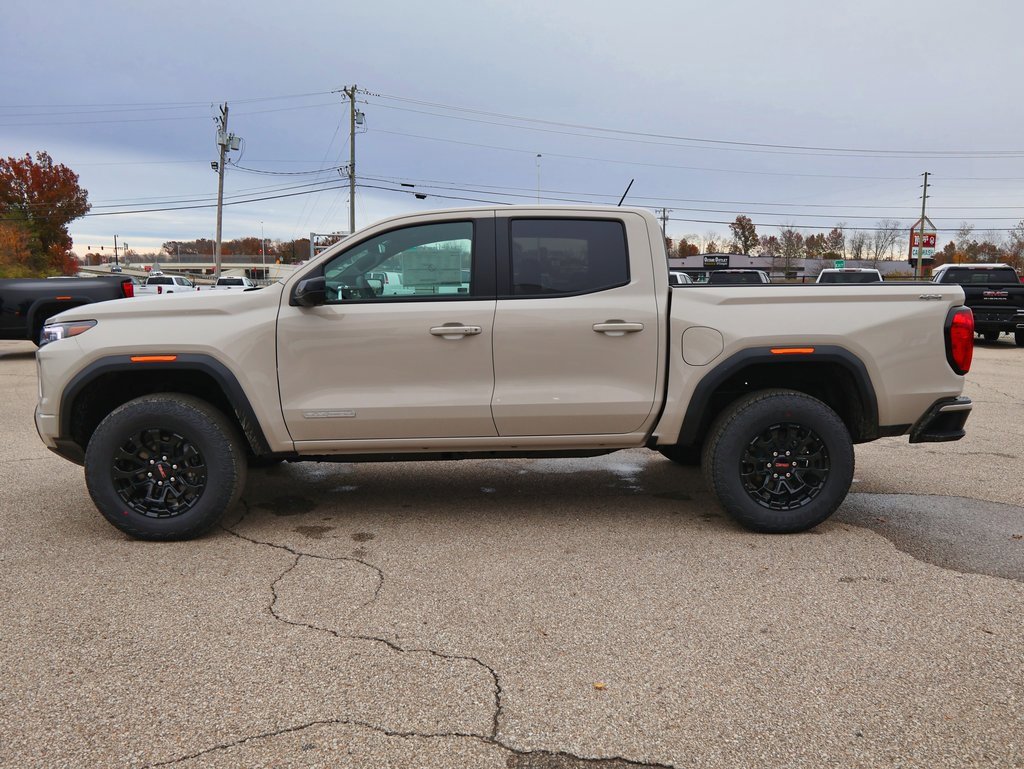 New 2026 GMC Canyon Elevation w/ Convenience Package image 24