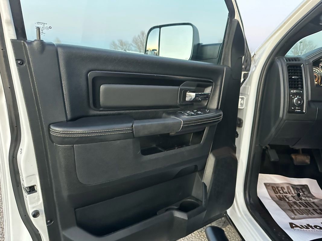 Used 2017 RAM 1500 Rebel w/ Luxury Group image 34